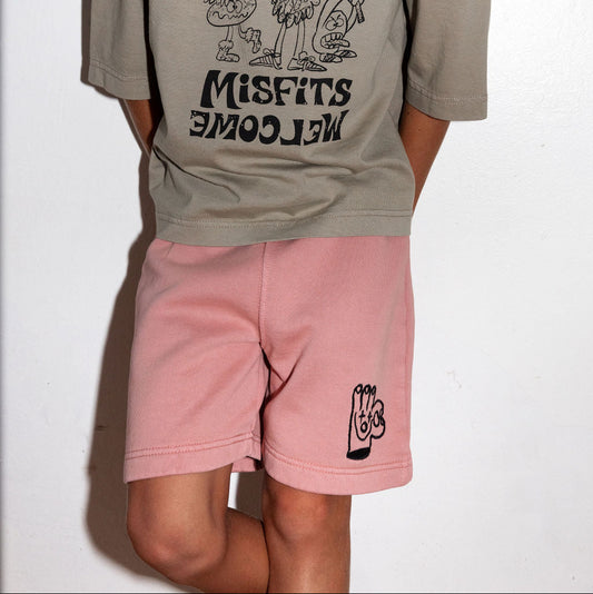 Dinky Circus Misfits Welcome Tee