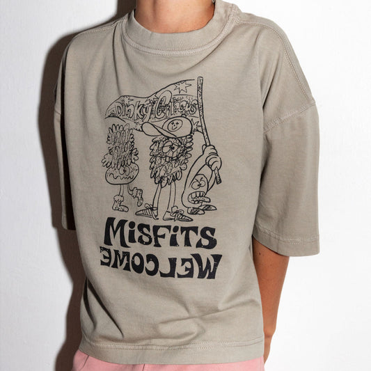 Dinky Circus Misfits Welcome Tee