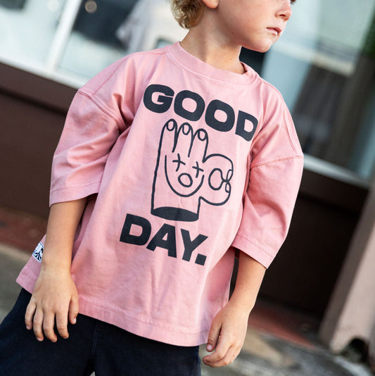 Dinky Circus Good Day Tee