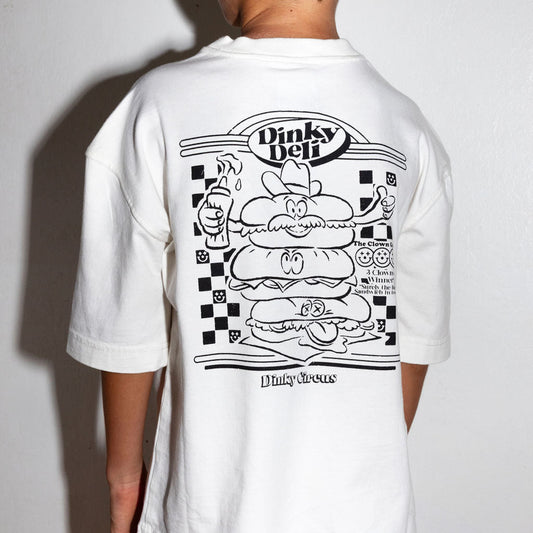 Dinky Circus Dinky Deli Tee