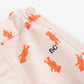 Bobo Choses Baby Softpaw Monster Denim Pants
