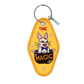 Looking For the Magic Keychain