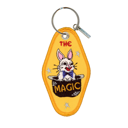 Looking For the Magic Keychain