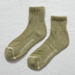 Le Bon Shoppe Dried Sage Swing Socks