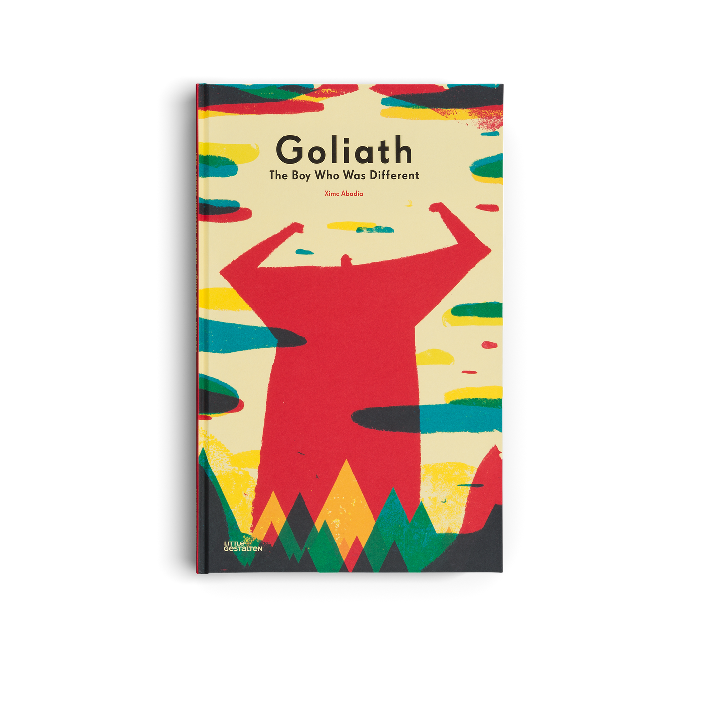 Goliath Book