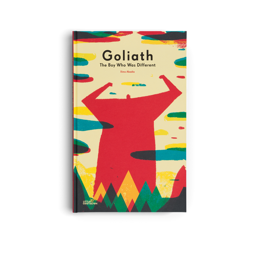 Goliath Book