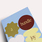 Hattie Bundle of Joy Greeting Card