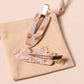 Peignee Paris Nougat Hair Clips (Pair)