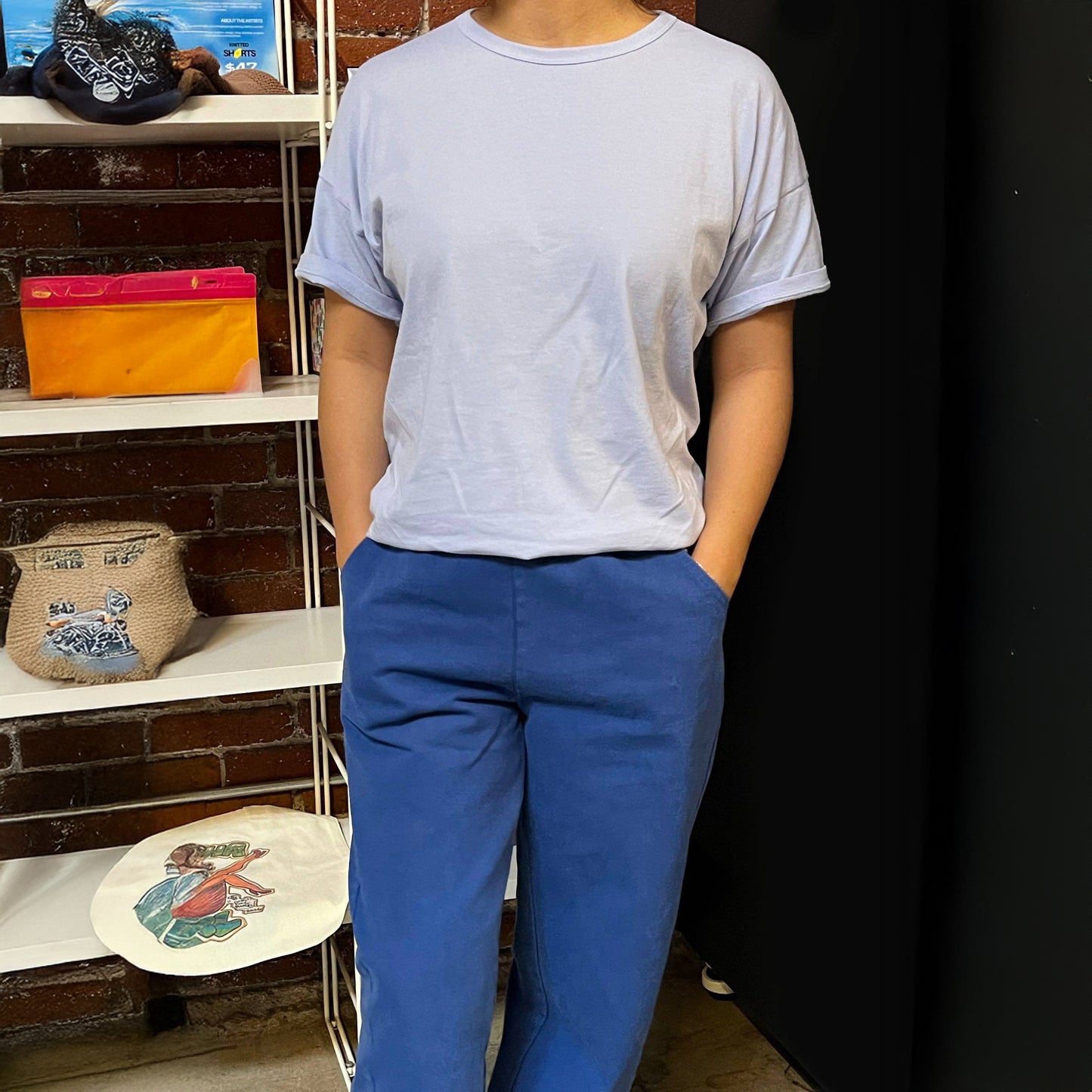 Le Bon Shoppe Serenity Her Tee