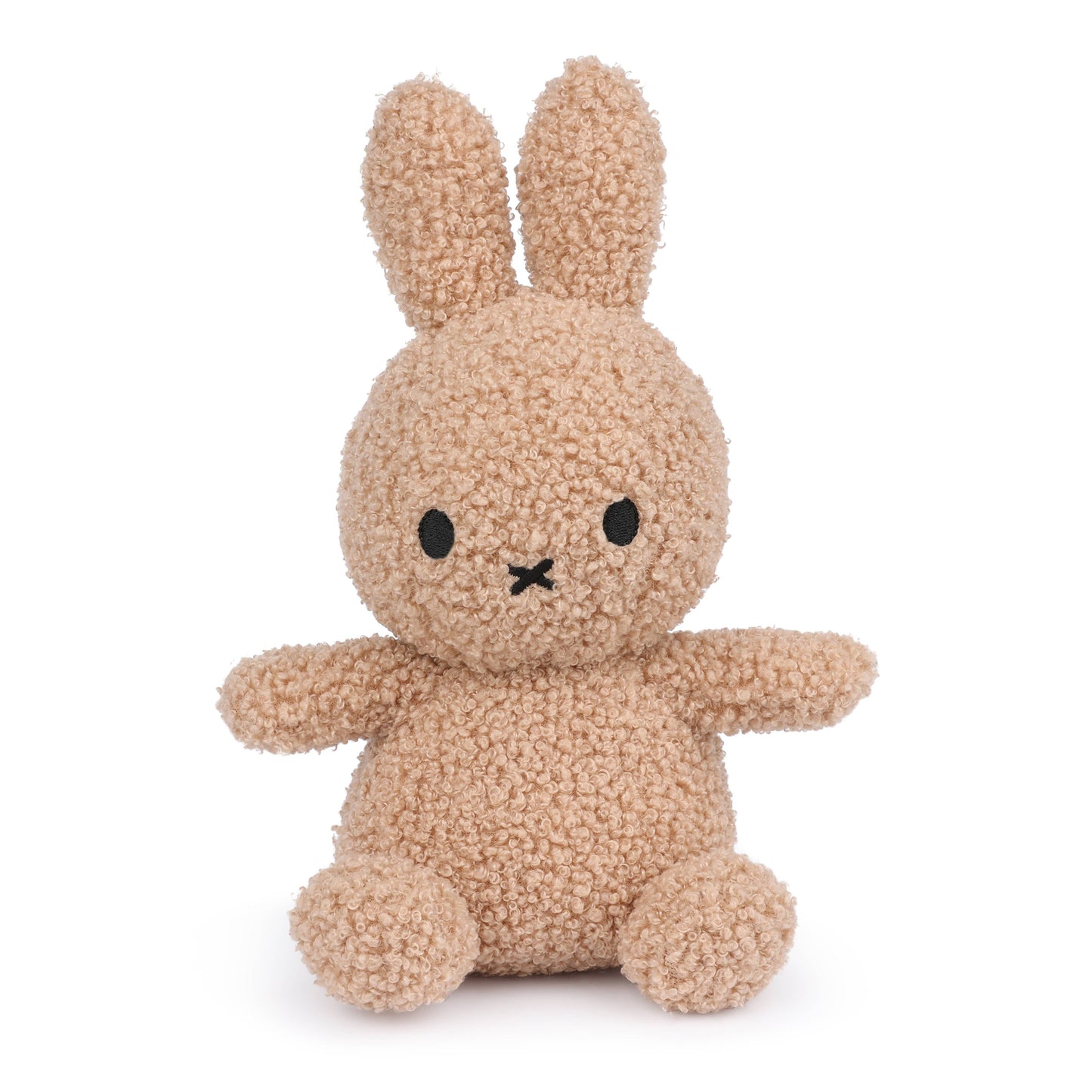 Miffy Tiny Teddy Beige  - 100% recycled