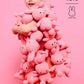 Miffy Bubblegum Pink Eco Corduroy