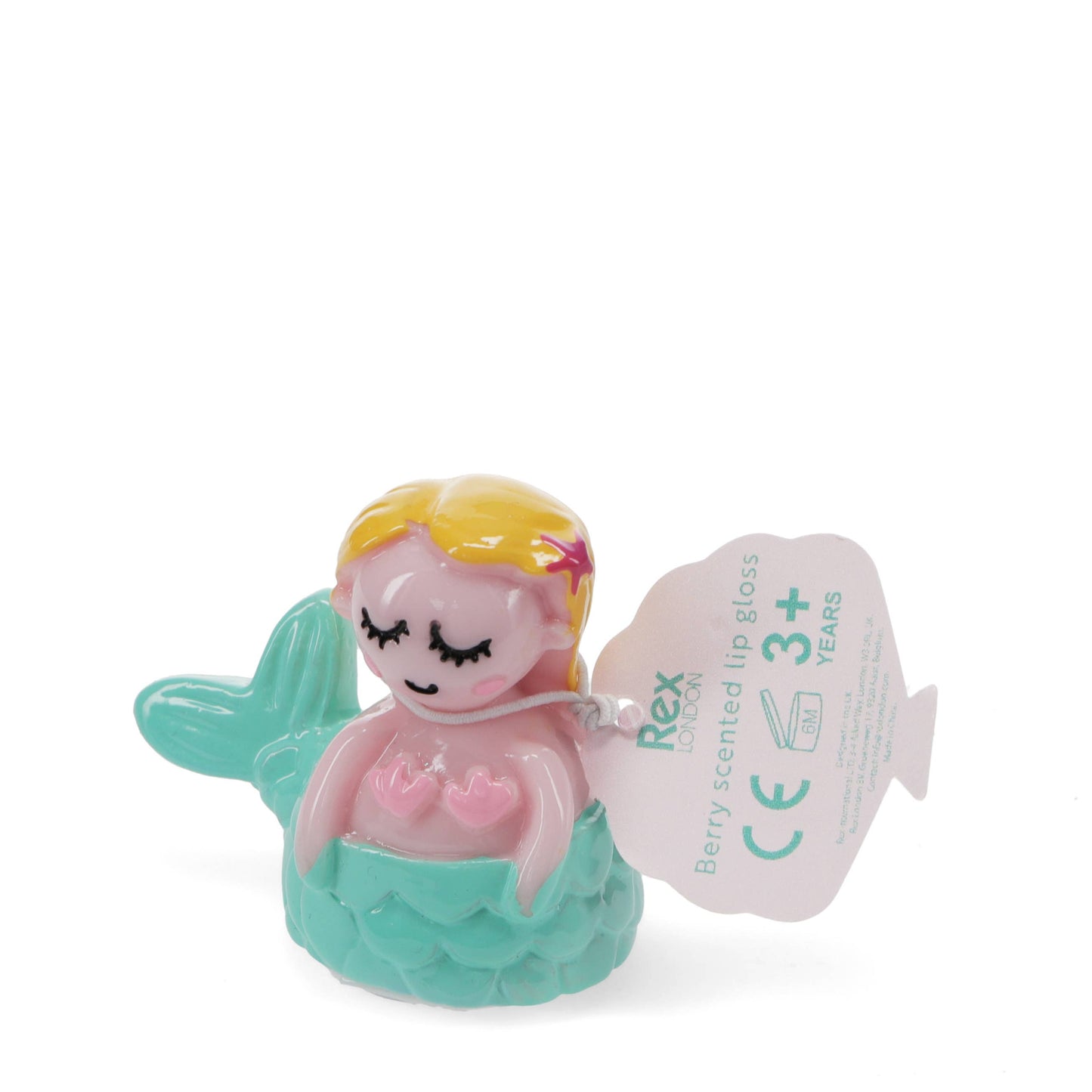 Mermaid Berry scented Lip Gloss