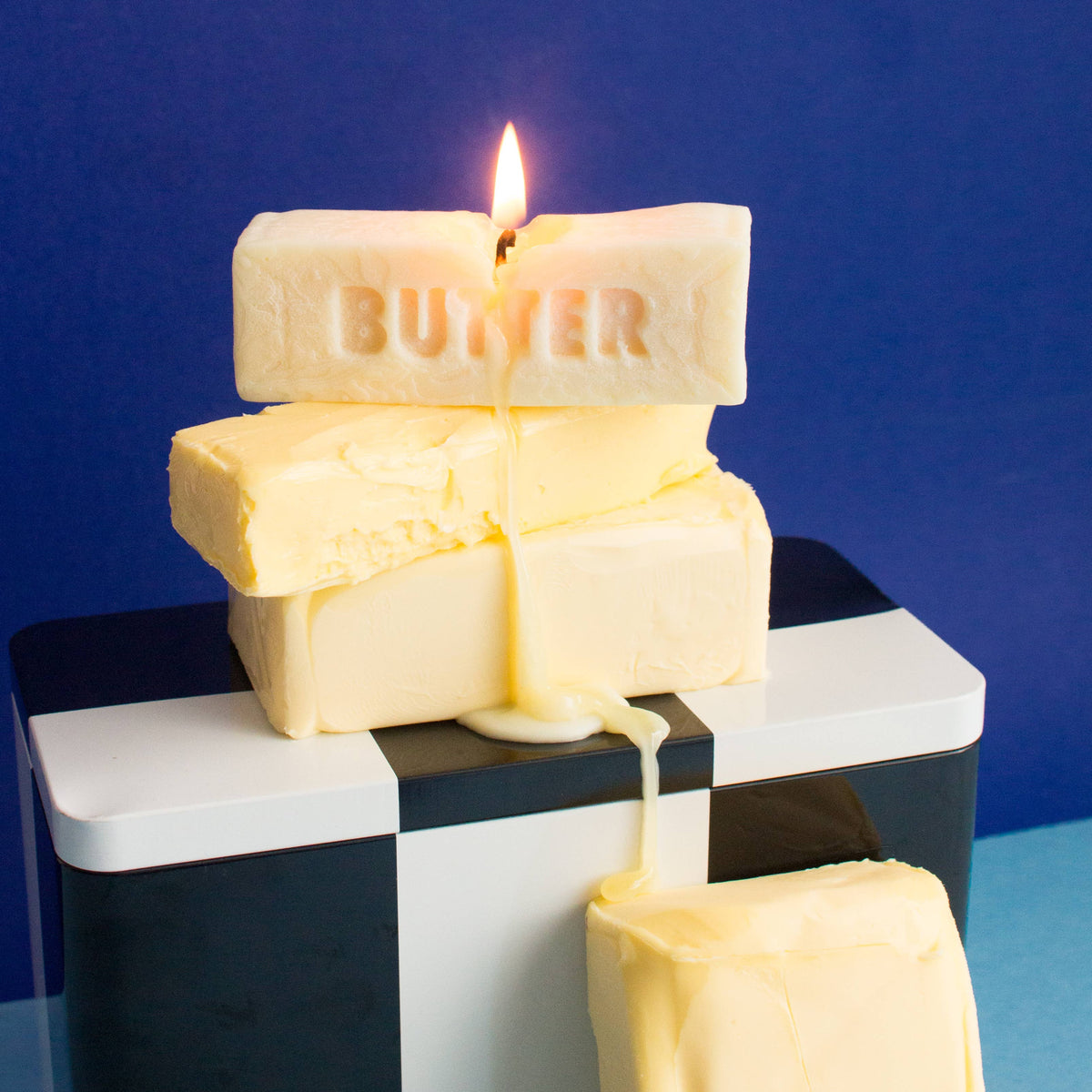 Stick of Butter Soy Wax Candle