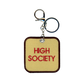 High Society Bag Charm