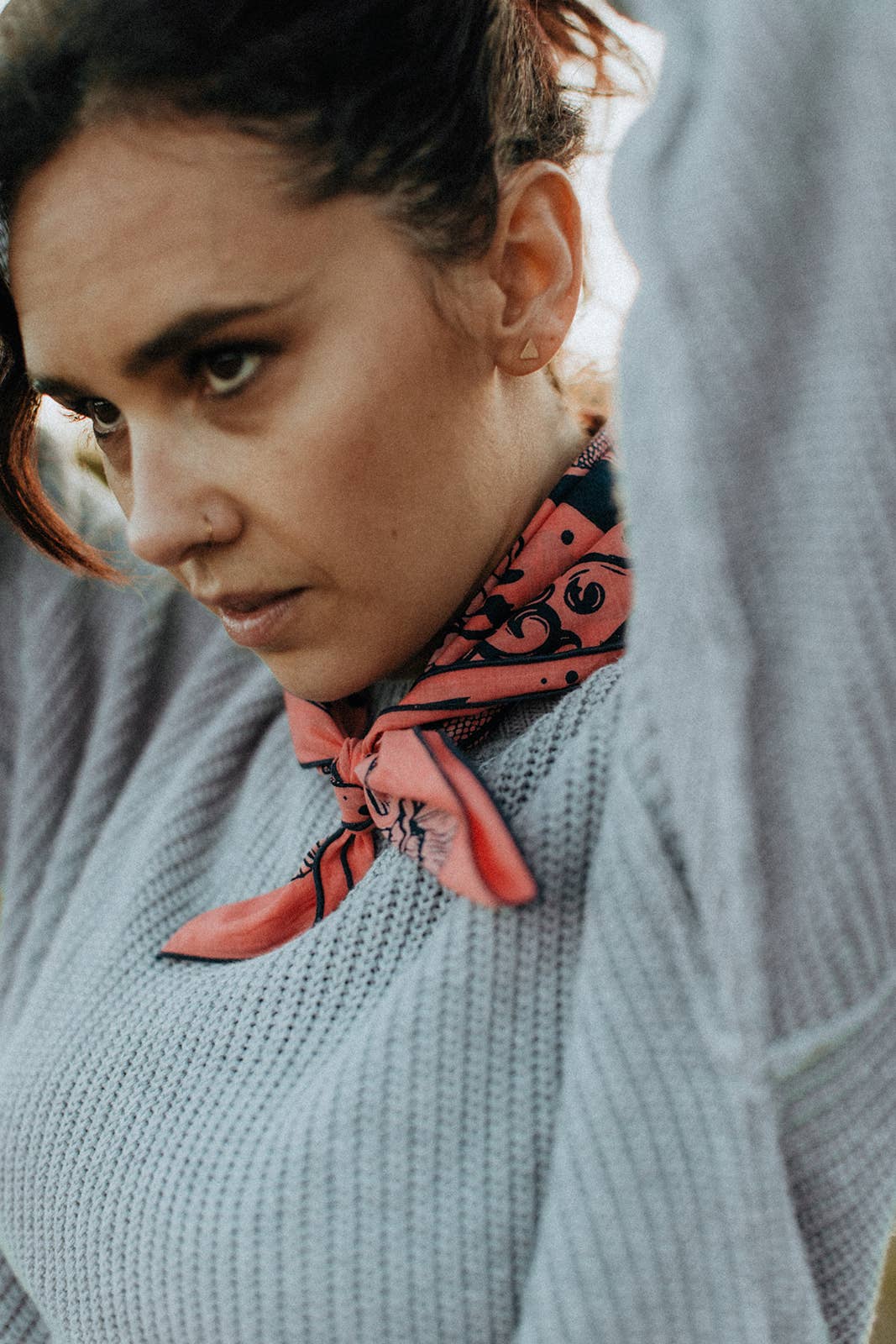 Rattle & Hiss Bandana