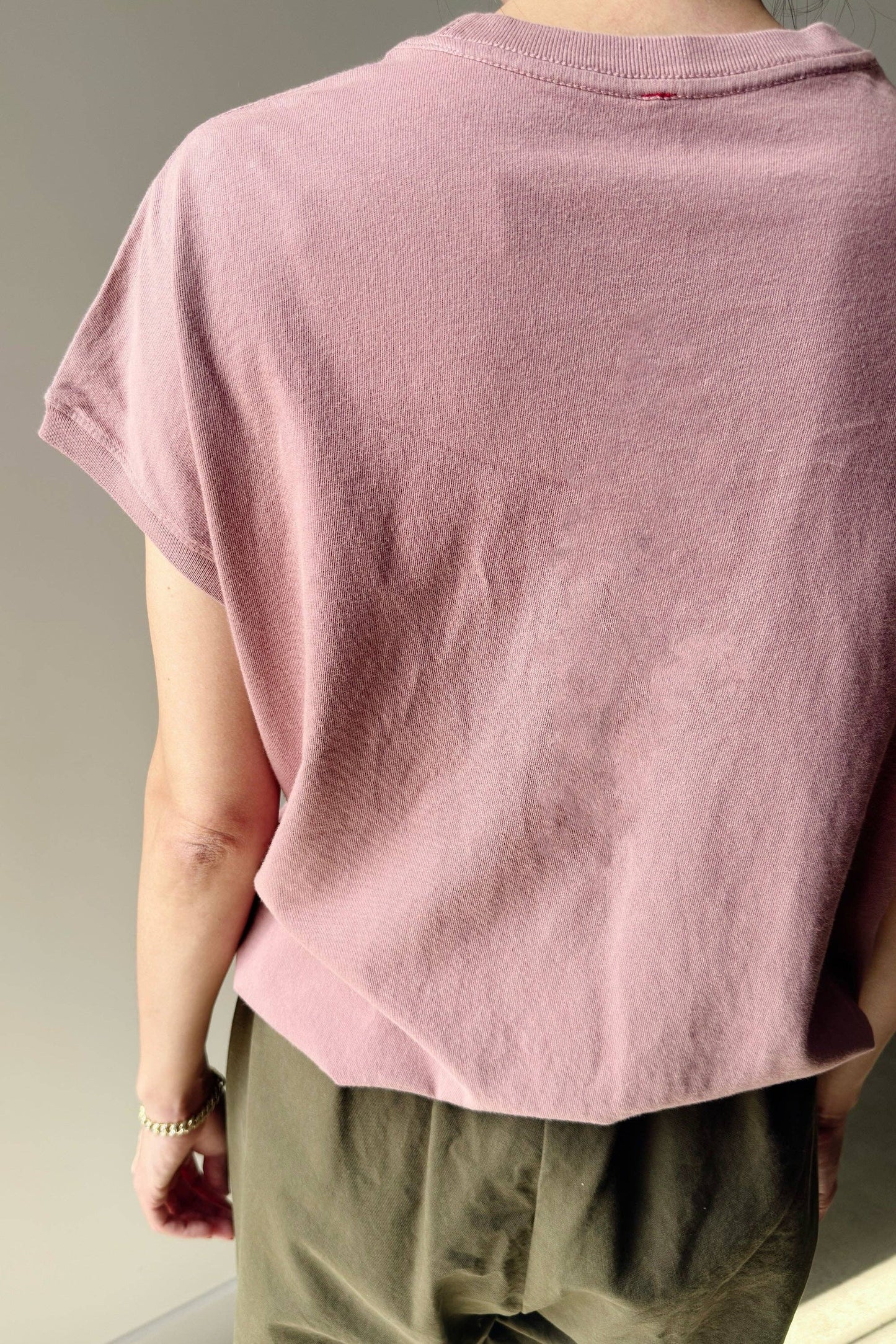 Le Bon Shoppe Rose Tea Ease Tee