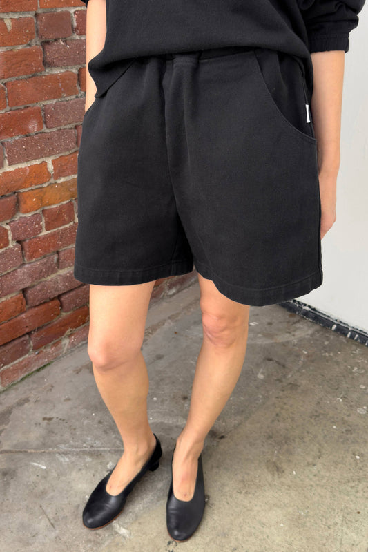 Le Bon Shoppe Black City Shorts
