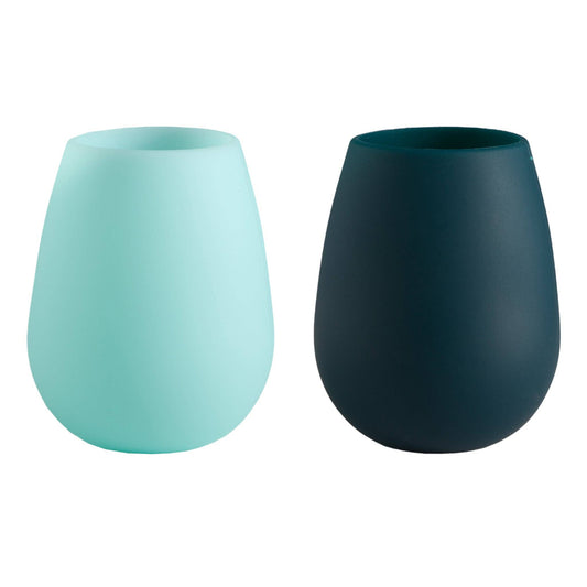 Mist + Ink Fegg Silicone Unbreakable Glasses