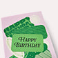 Amuse Birthday Card
