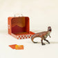 Giganotosaurus Dinosaur in a Collectable Box