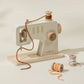 Wooden Sewing Machine Playset