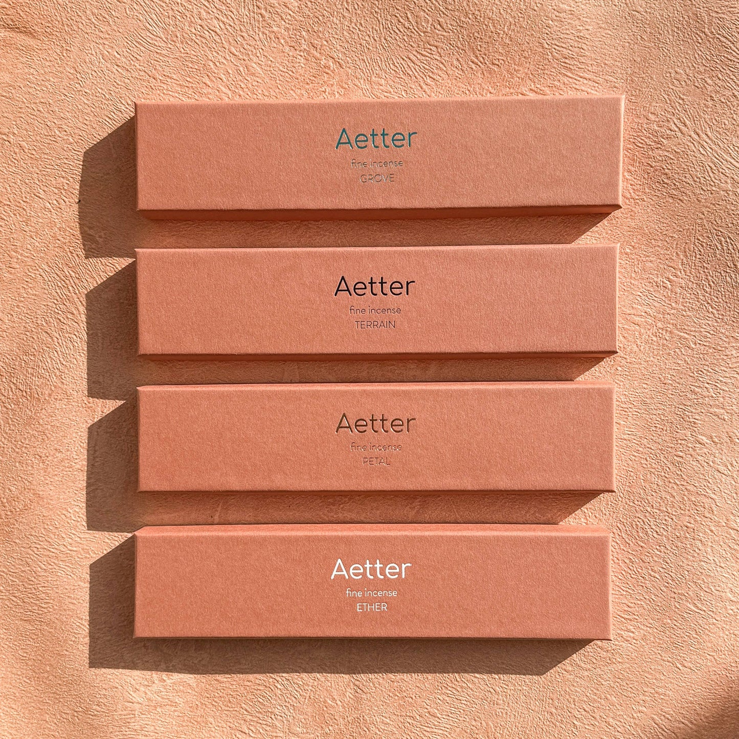 Aetter - Ether - Fine Incense
