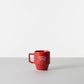 Red / Jack Stackable Hasami Mug