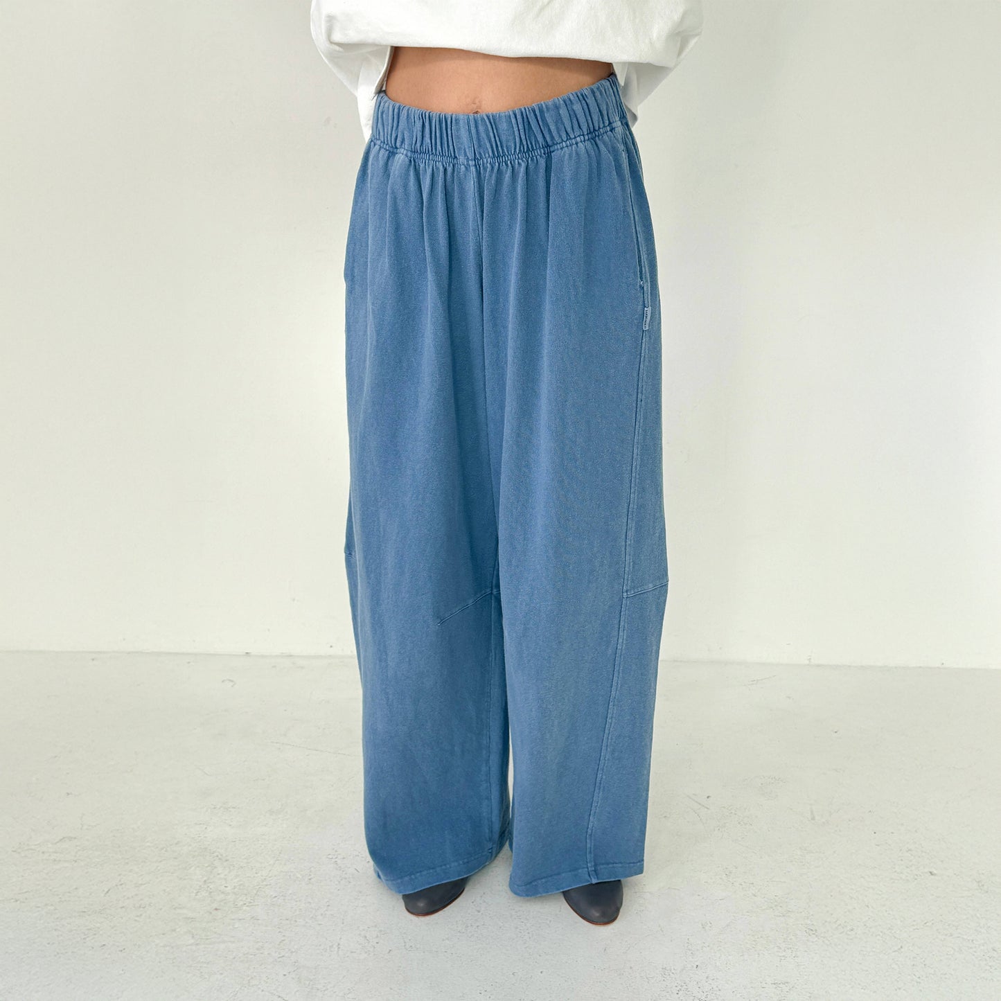 Le Bon Shoppe Cornflower Bare Pants