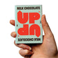 UP-UP Milk Chocolate Bar 60g