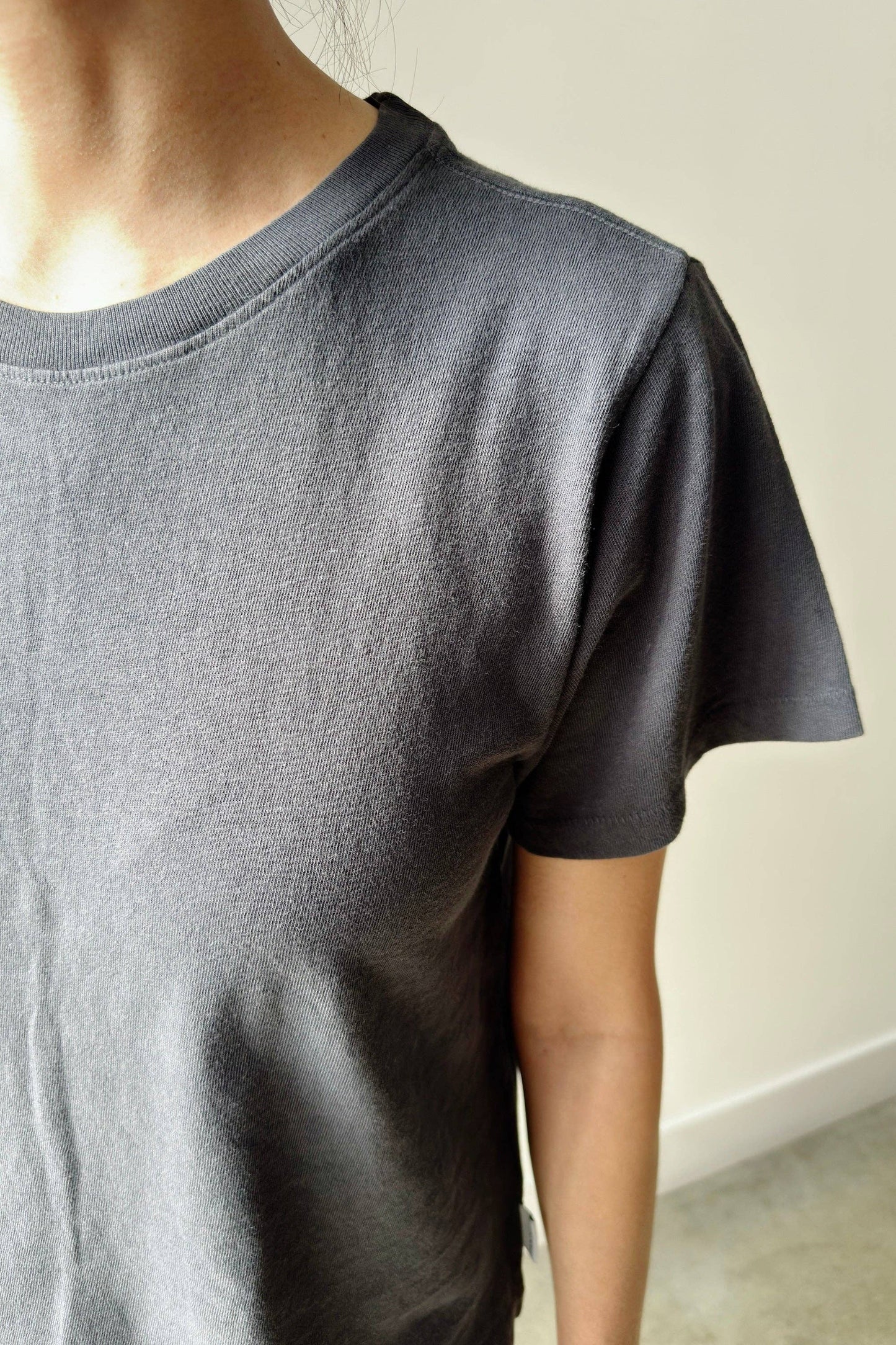 Le Bon Shoppe Carbon Airy Darling Tee