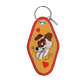 I Wanna Be Your Dog Keychain