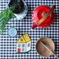 Cosy Home Die Cut Greeting Card