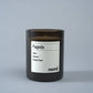 Pagoda  Scented Candle