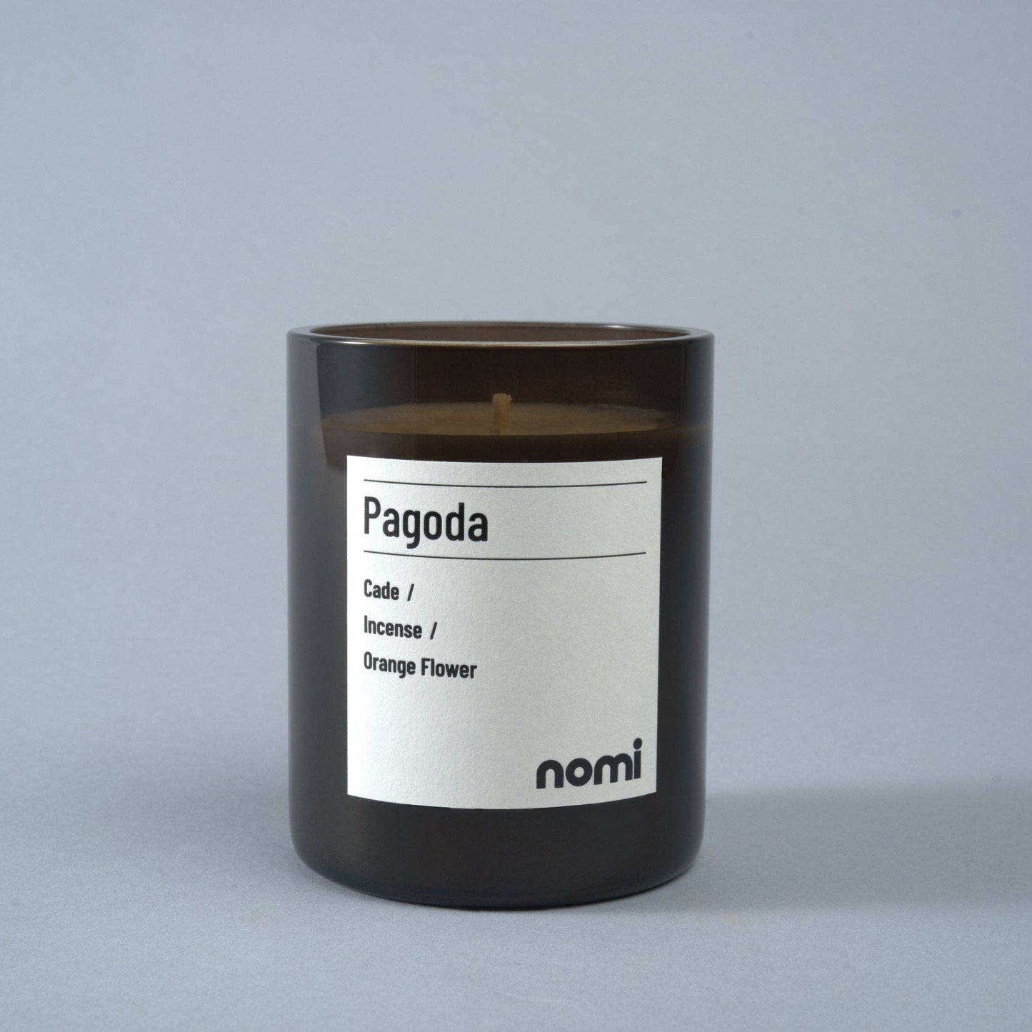 Pagoda  Scented Candle
