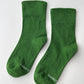 Le Bon Shoppe Avocado Breezy Sneaker Socks