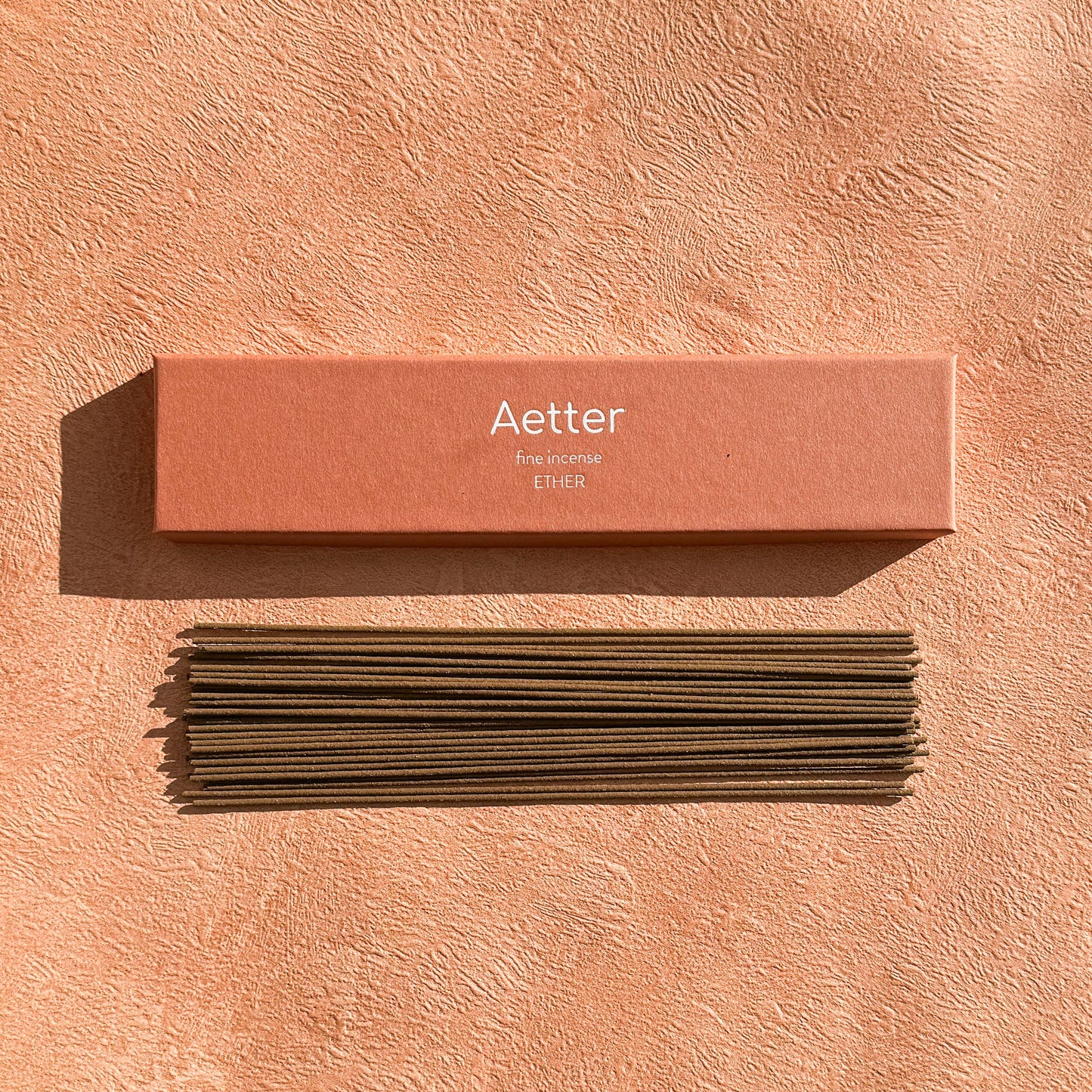 Aetter - Ether - Fine Incense