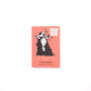 Peach Cowgirl Air Freshener