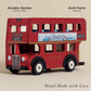 London Wooden Bus