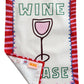 Wine Please Tea Towel