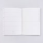 The Completist - Hinoki Undated Weekly Planner Book