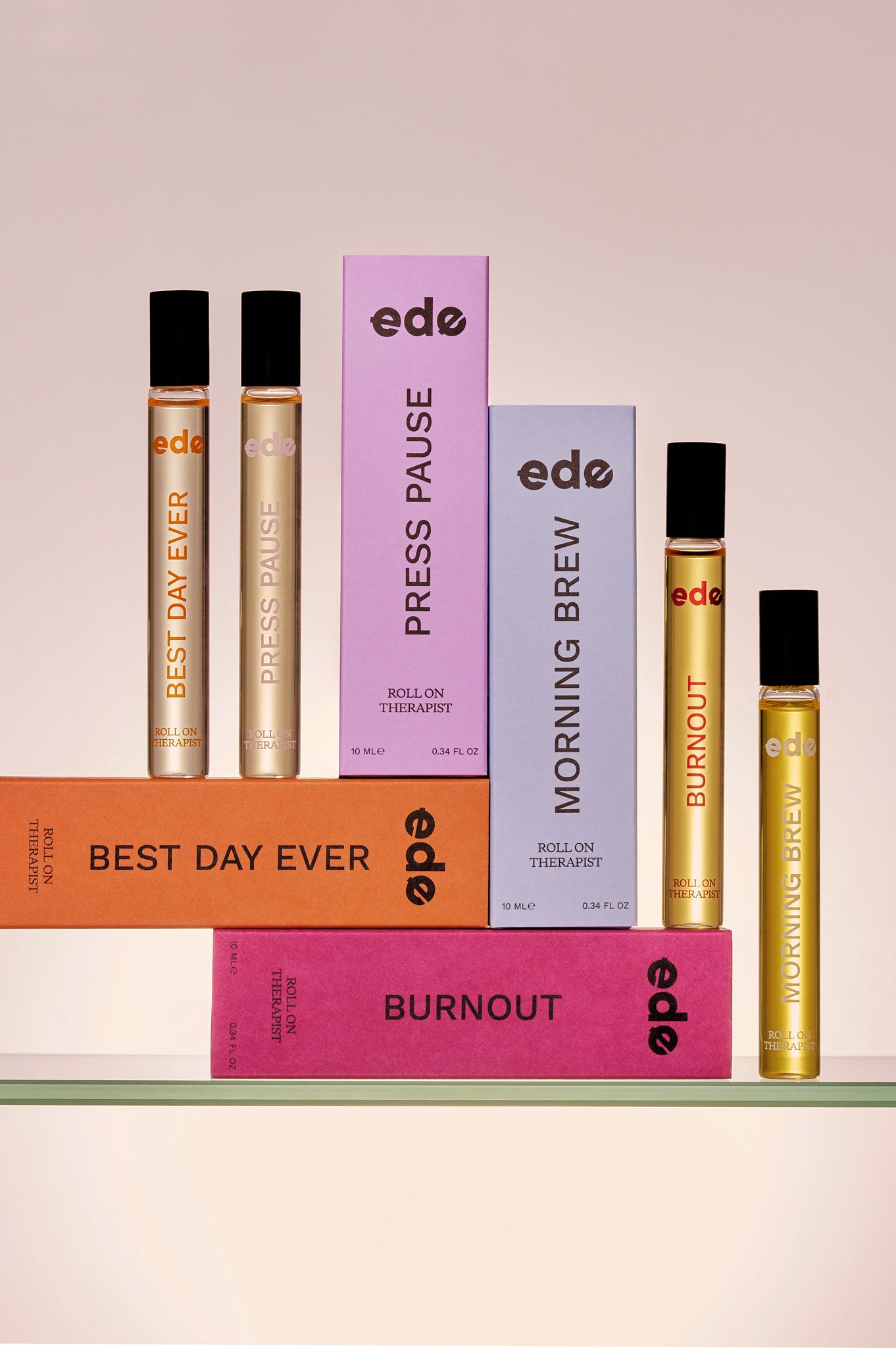 Morning Brew Roll On Therapist