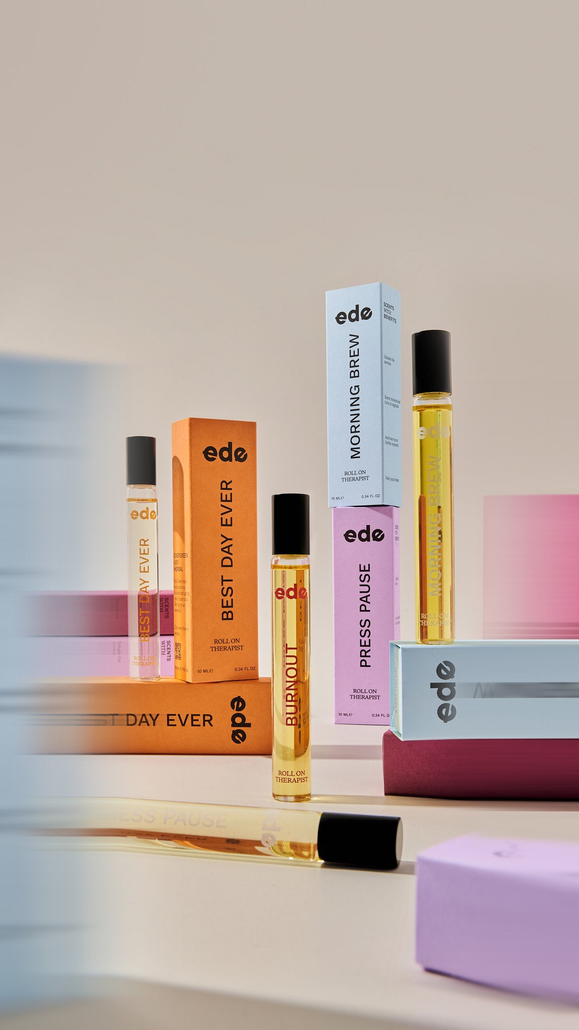 Morning Brew Roll On Therapist