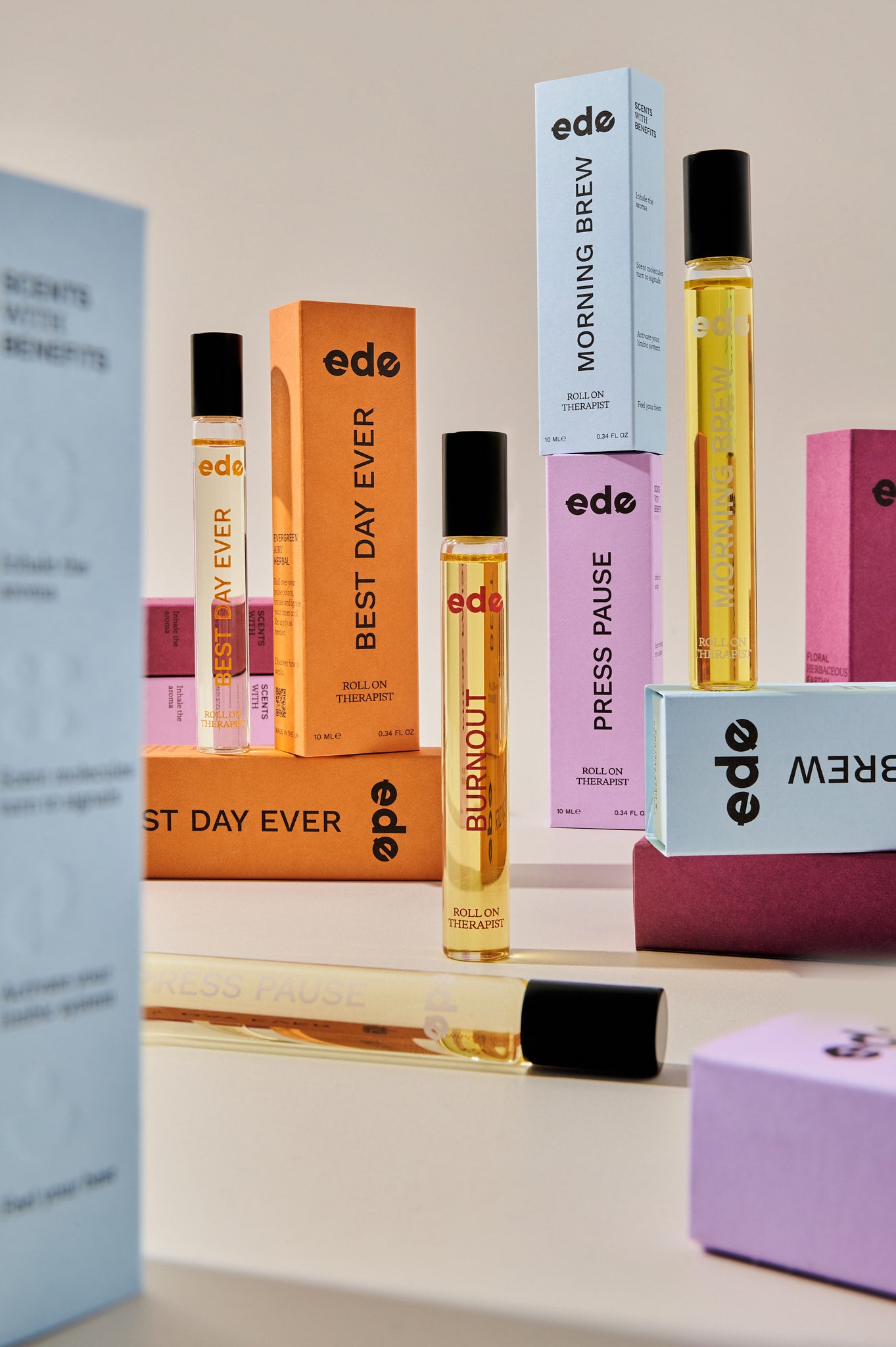 Morning Brew Roll On Therapist