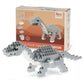 Diplodocus  Build Your Own Dinosaur Model Brick Set