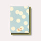 Confetti New Baby Card