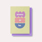 Ambrette Mama to Be Greeting Card