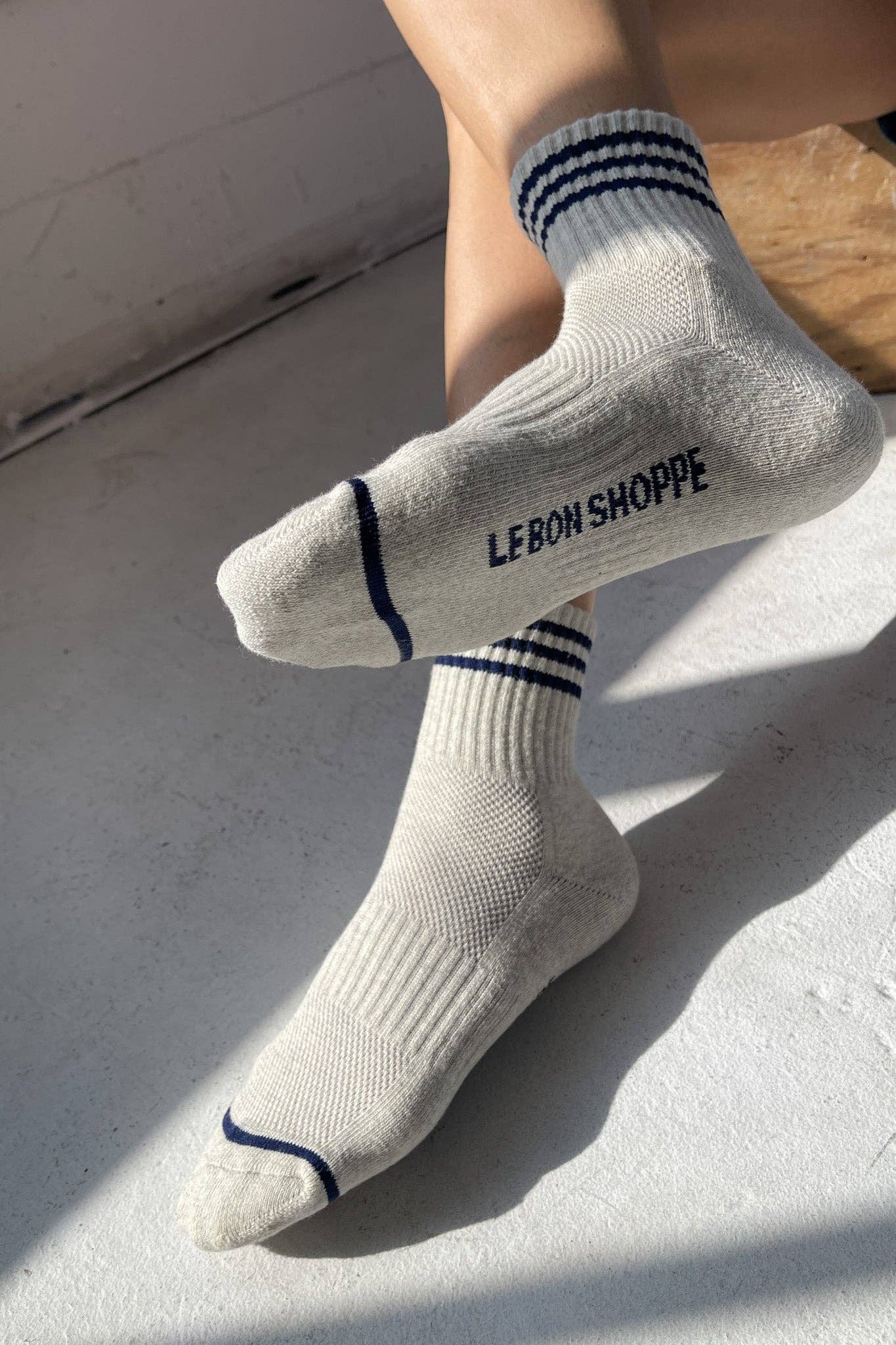 Le Bon Shoppe Sailor Girlfriend Socks