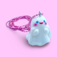 Pop Cutie Spooky Ghost Necklace