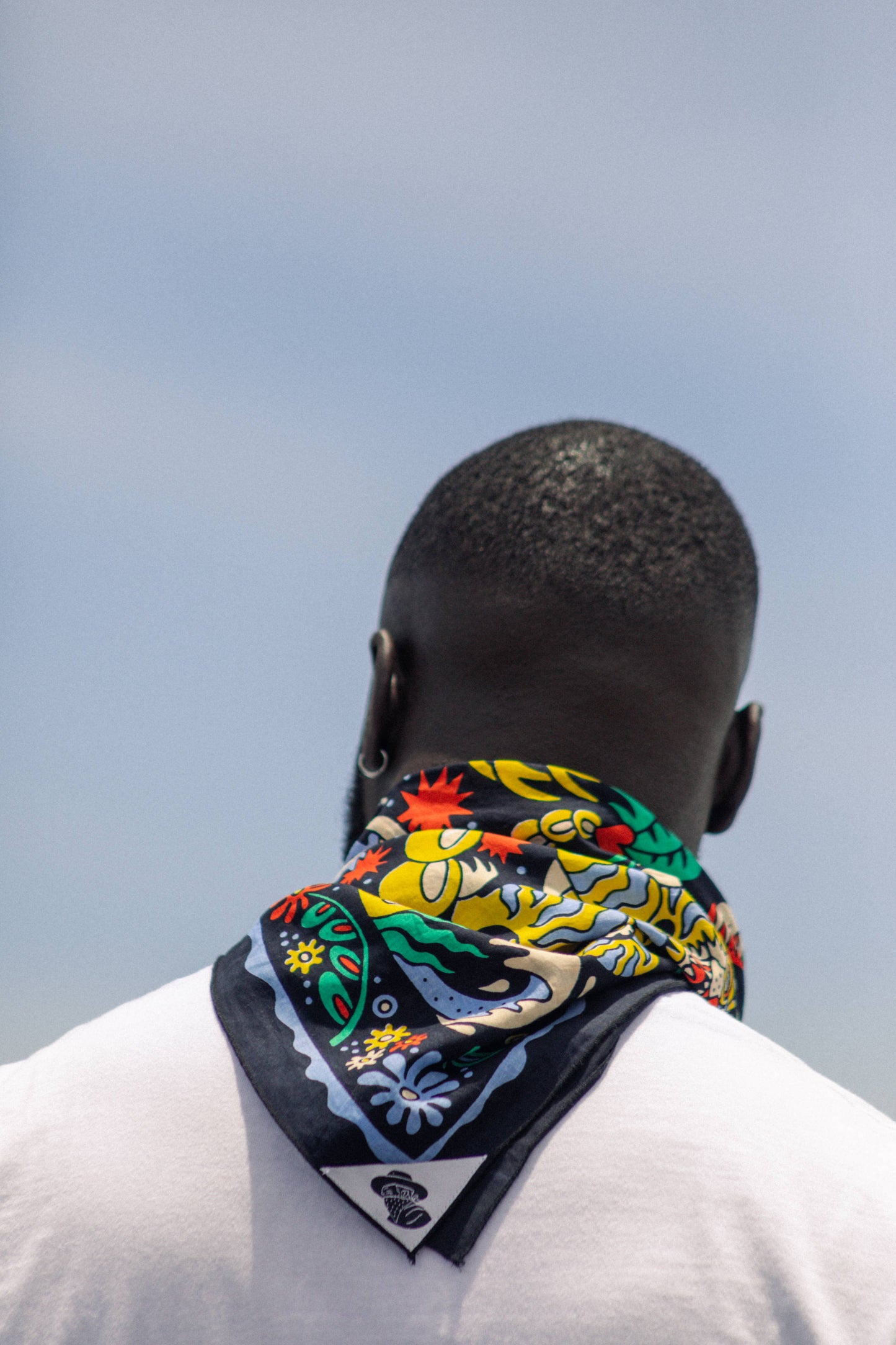 Tropic Like It's Hot Bandana