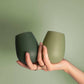 Sage + Olive Fegg Silicone Unbreakable Glasses